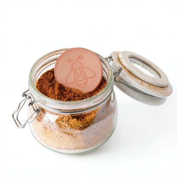 Terracotta Brown Sugar Saver YYDSH Ceramic Set-6