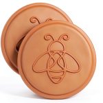 Terracotta Brown Sugar Saver YYDSH Ceramic Set-0