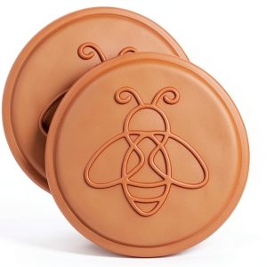Terracotta Brown Sugar Saver YYDSH Ceramic Set-0