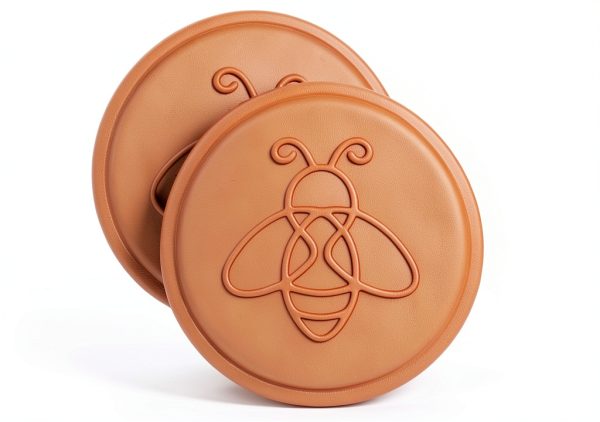 Terracotta Brown Sugar Saver YYDSH Ceramic Set-0