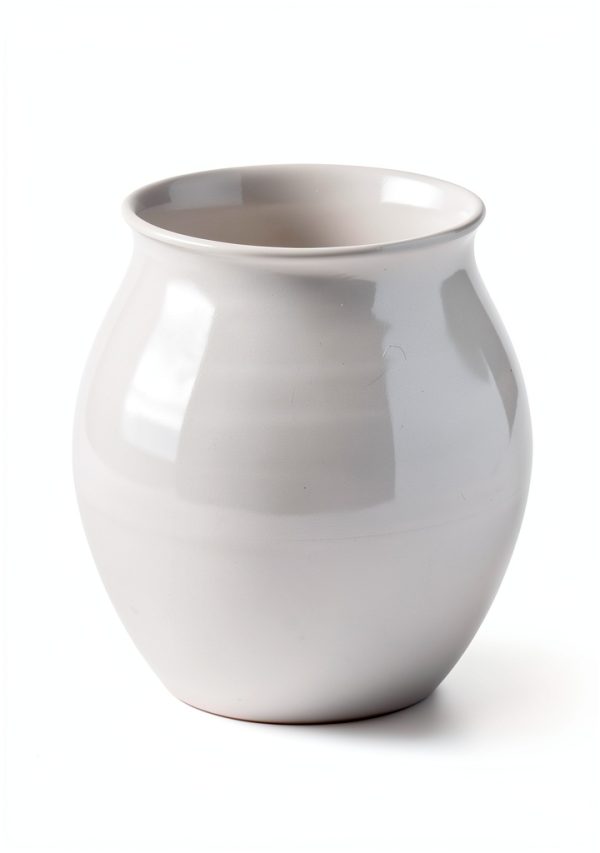 Ceramic Sugar Bowl AISBUGUR Modern 13oz Design-6