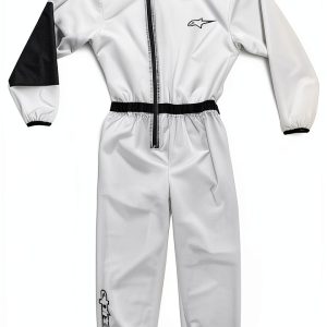 Alpinestars Waterproof Rain Suit with Heat Guard-0