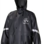 INPAKO Waterproof Rain Suit for Motorcycling-0
