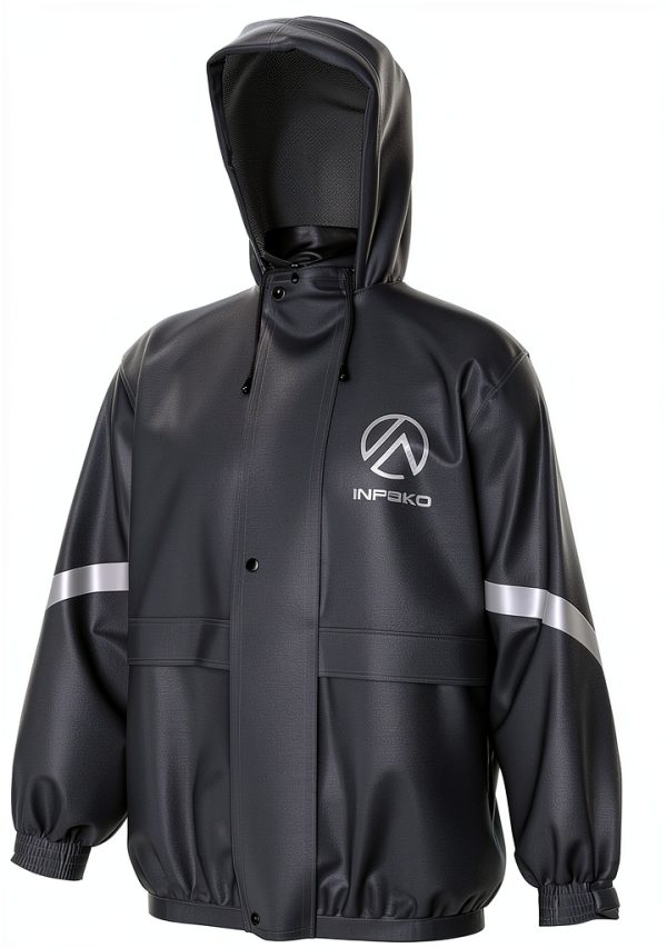 INPAKO Waterproof Rain Suit for Motorcycling-0