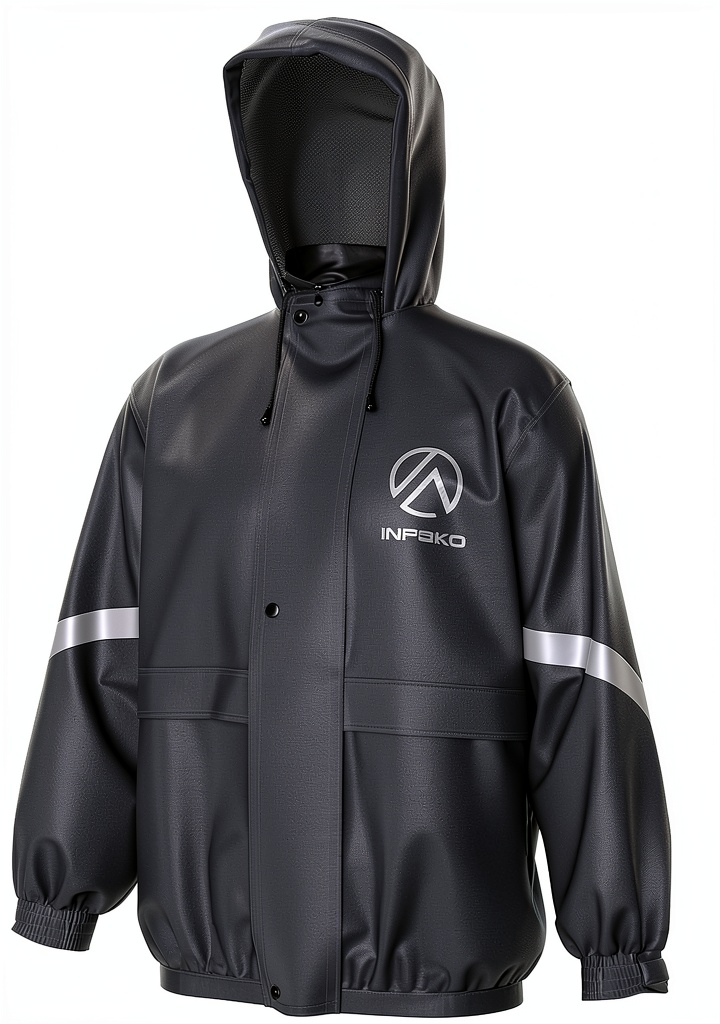 INPAKO Waterproof Rain Suit for Motorcycling