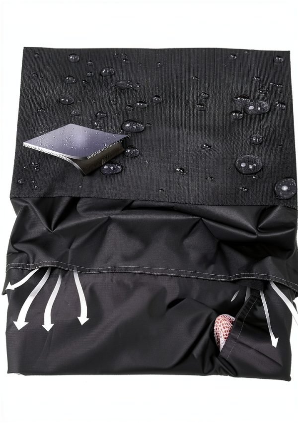 INPAKO Waterproof Rain Suit for Motorcycling-1